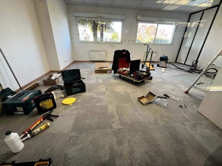 Aménagement intérieur Rennes