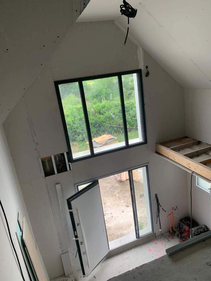 Artisan plaquiste Rennes