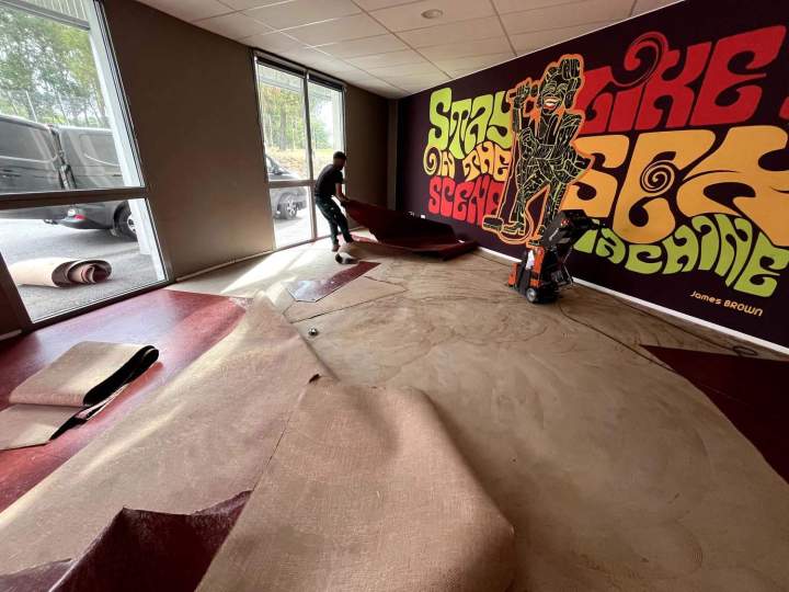 Artisan revêtement de sol Rennes