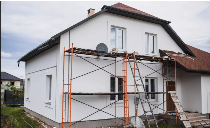 Entreprise de peinture, La Baule-Escoublac