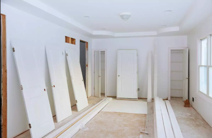 Rénovation intérieure et extérieure, Pornic