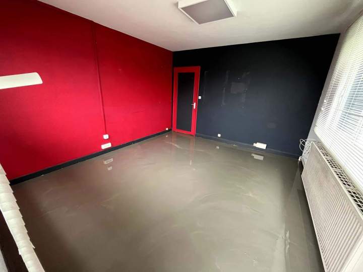 Chantier de rénovation intérieure Rennes