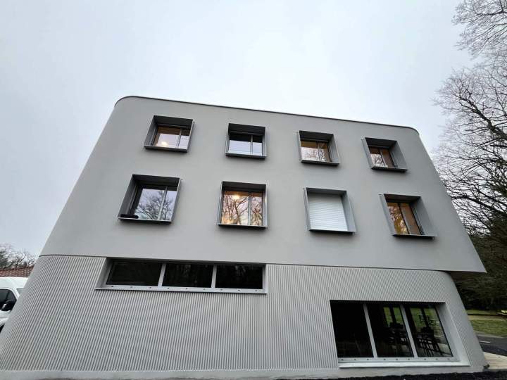 Embellissement extérieur Rennes