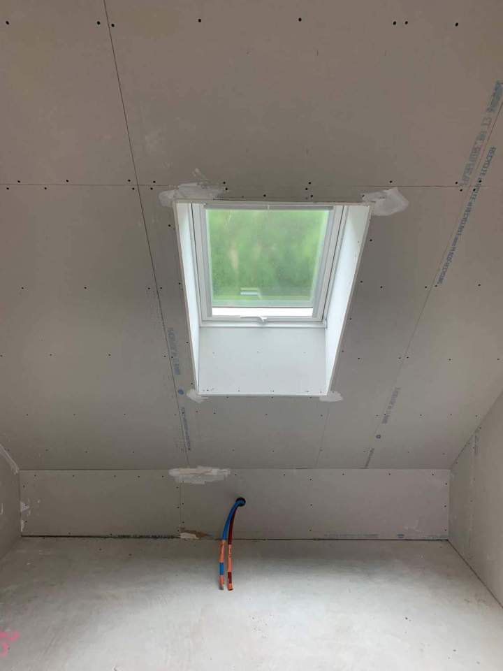 Entreprise de plâtrerie Rennes