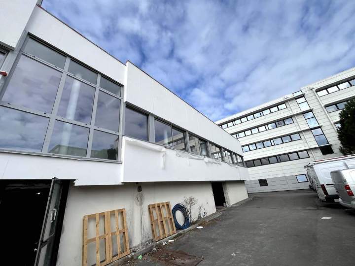 Entreprise rénovation façade Rennes