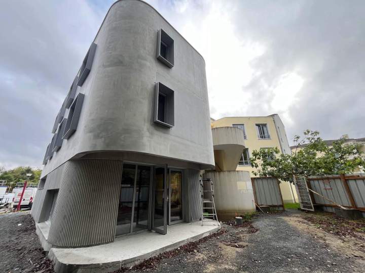 Entreprise rénovation façade Rennes