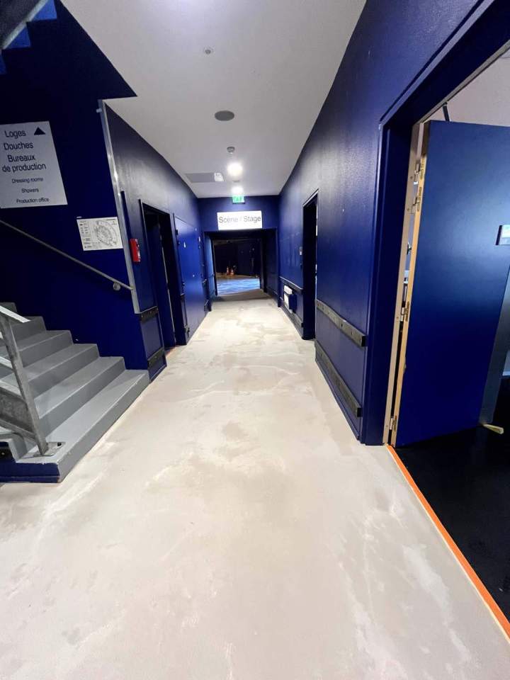 Entreprise revêtement de sol Rennes