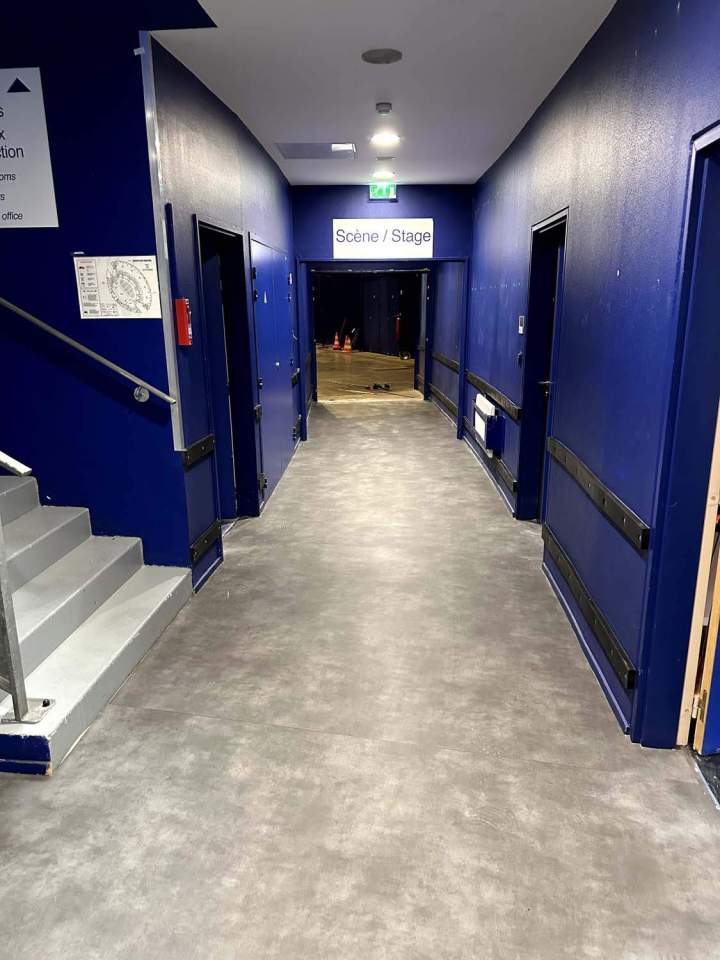 Entreprise revêtement de sol Rennes