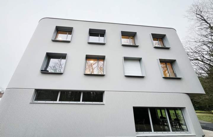 Rénovation bâtiment Nantes