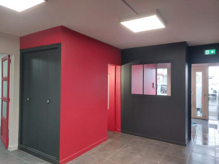 Rénovation intérieure et extérieure  Nantes