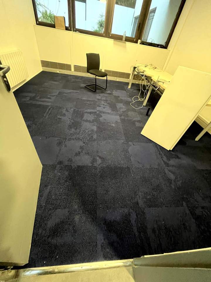 Modernisation intérieure Rennes