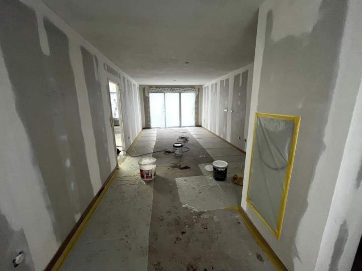 Modernisation intérieure Rennes