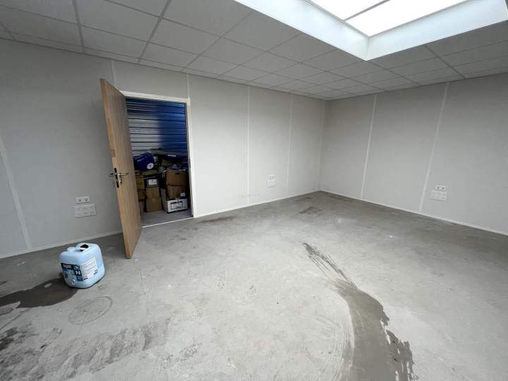 Modernisation intérieure Rennes