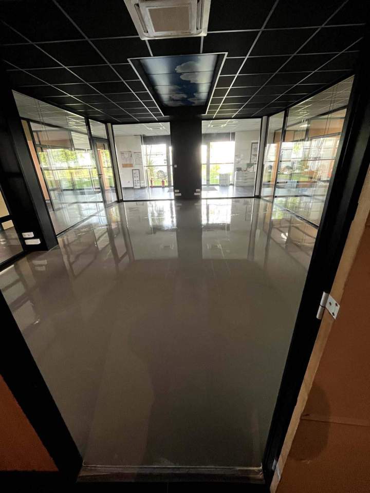 Modernisation intérieure Rennes