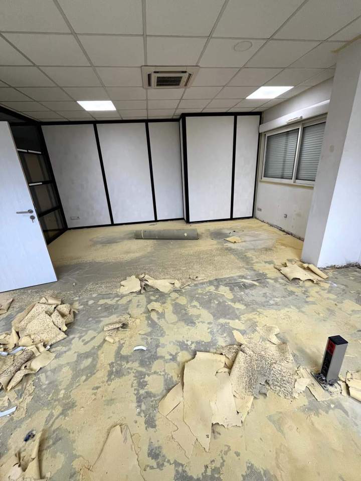 Modernisation intérieure Rennes