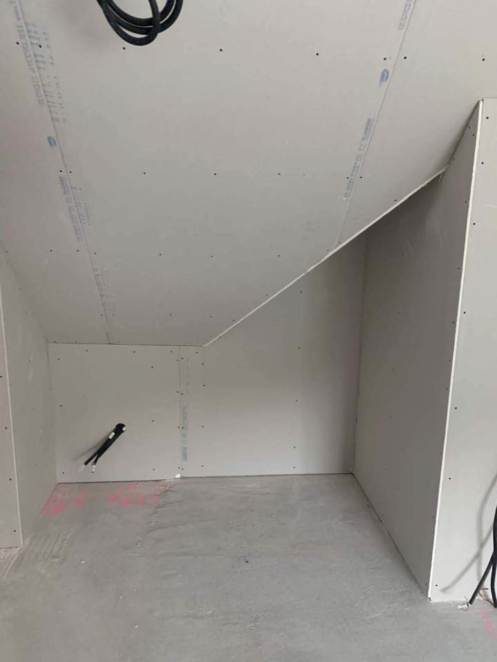 Plaquiste intérieur Rennes