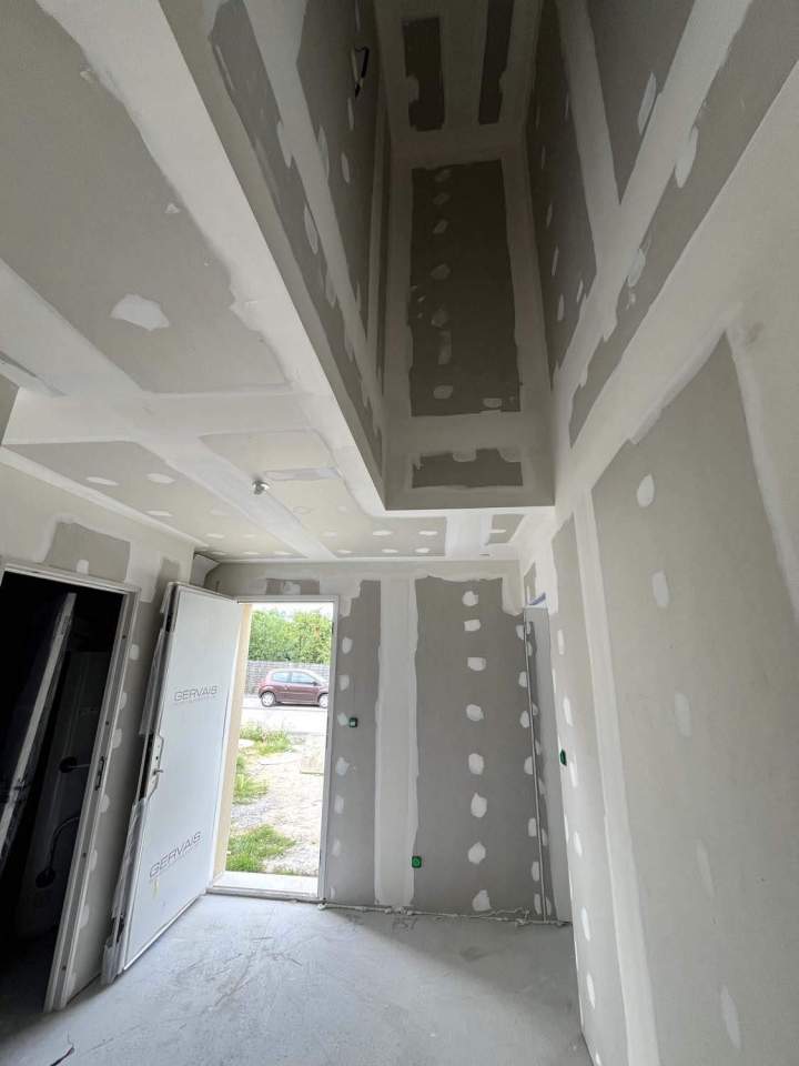 Plaquiste jointeur Rennes