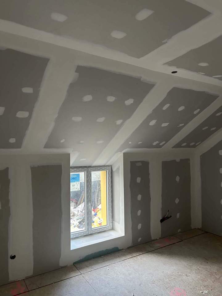 Plaquiste pour cloisons Rennes