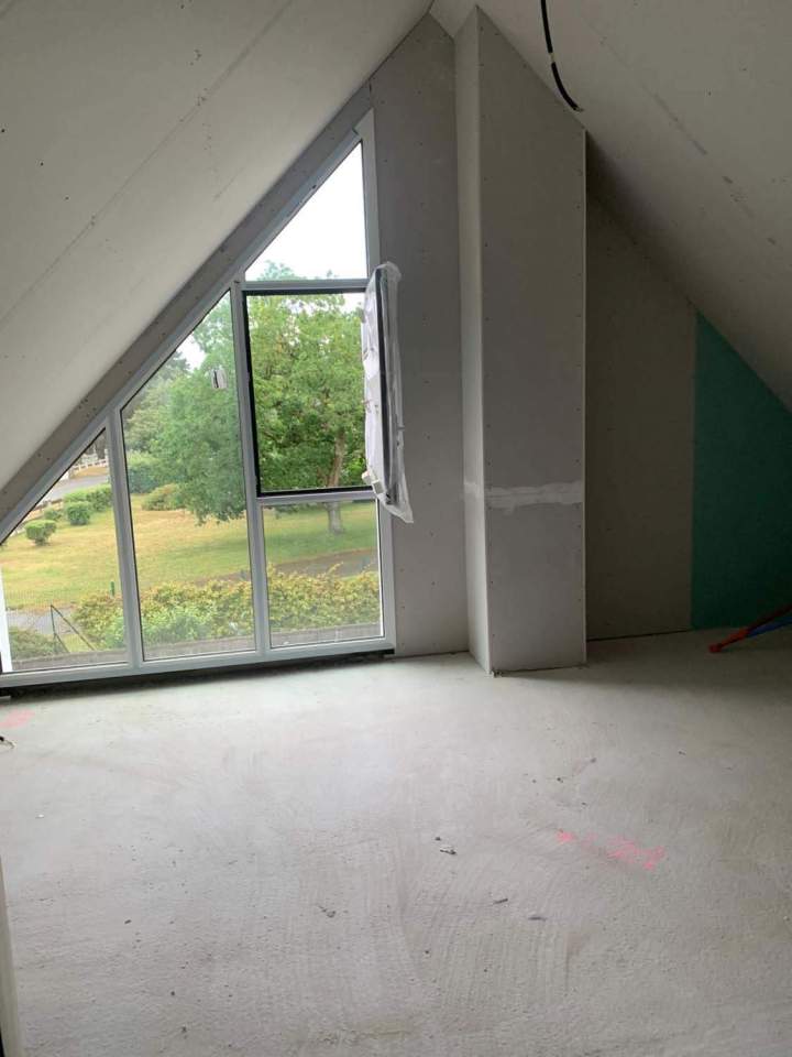 Plaquiste tous travaux Rennes