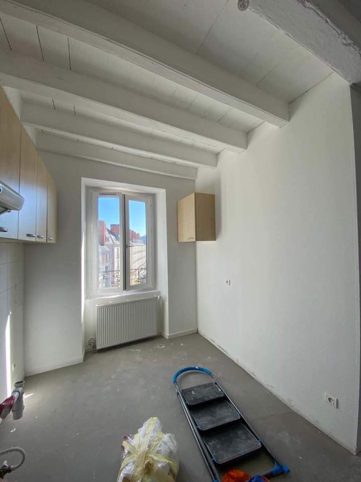 Pose de placo Rennes