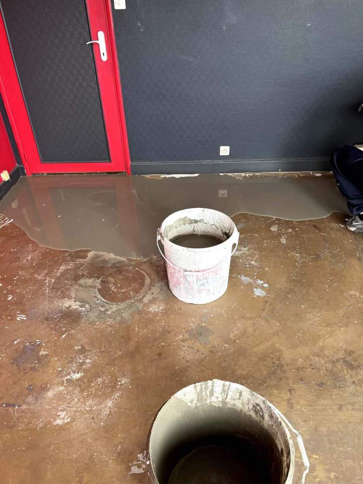 Projet de rénovation intérieure Rennes