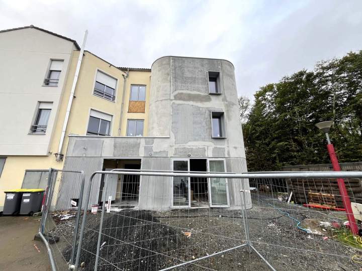 Réfection extérieure Rennes