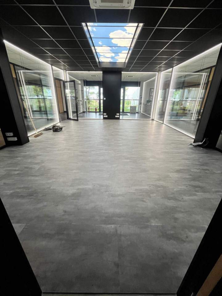 Réfection intérieure Rennes