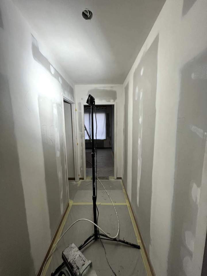 Réfection intérieure Rennes