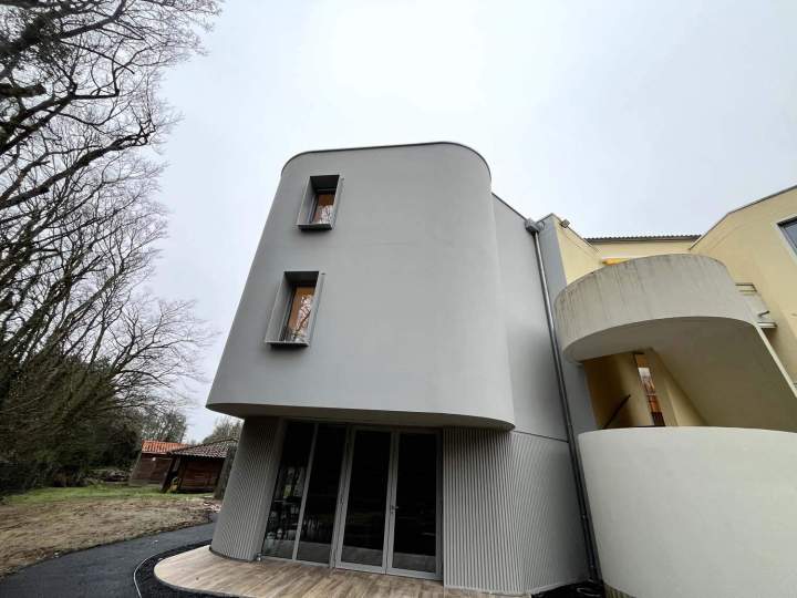 Réhabilitation extérieure Rennes