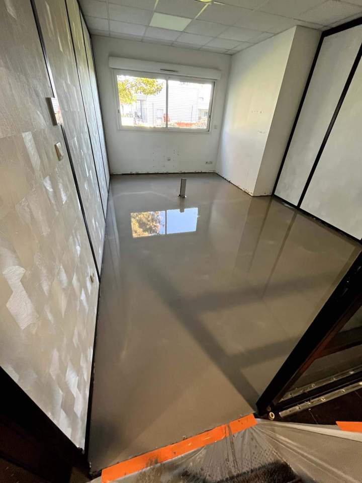 Réhabilitation intérieure Rennes