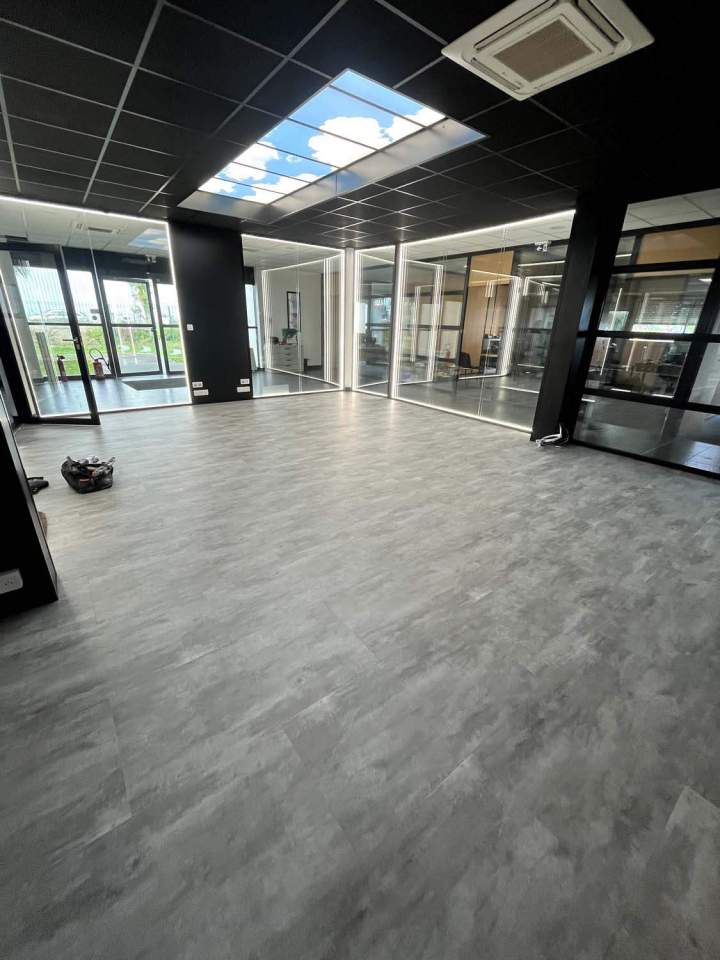 Remise à neuf intérieure Rennes