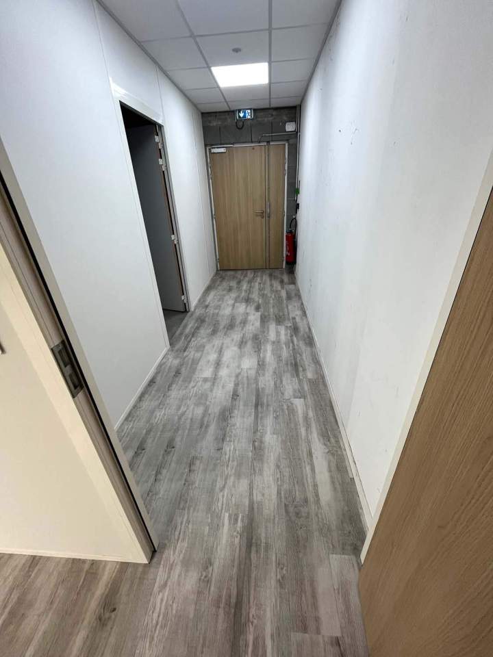 Remise à neuf intérieure Rennes