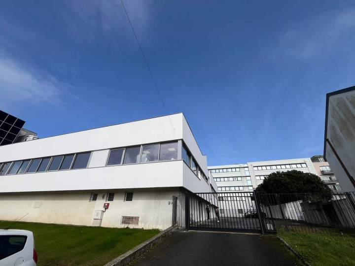 Rénovation de façade immeuble Rennes