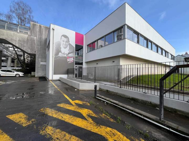 Rénovation de façade maison Rennes