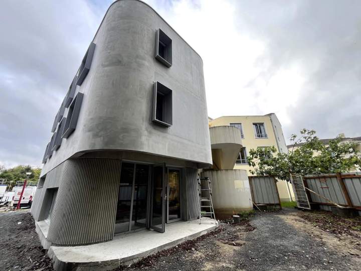 Rénovation extérieur Rennes