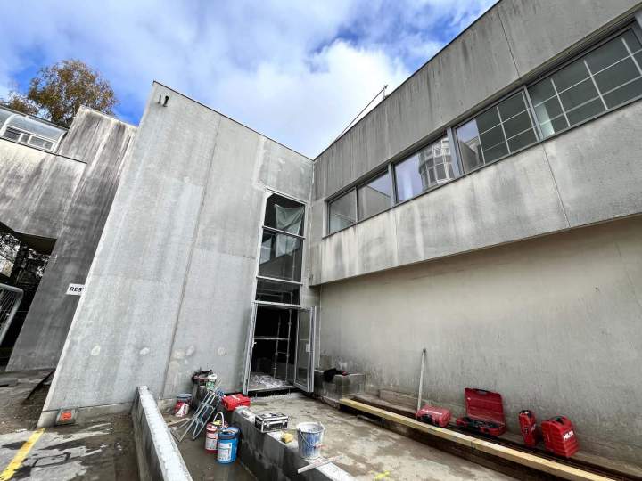 Rénovation façade extérieure Rennes