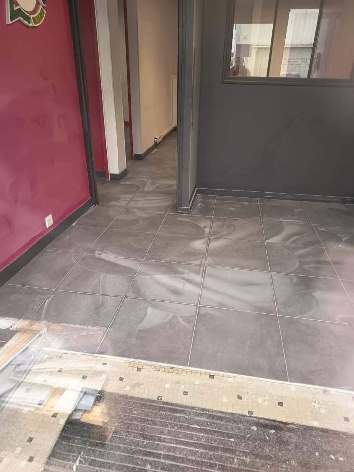 Rénovation intérieure appartement Rennes