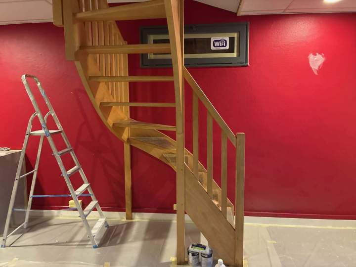 Rénovation intérieure complète Rennes