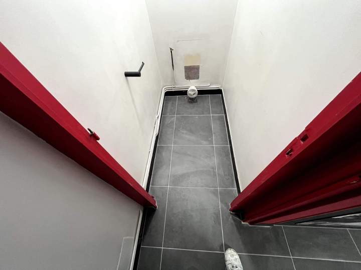 Rénovation intérieure de maison ancienne Rennes