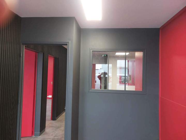 Rénovation intérieure maison Rennes