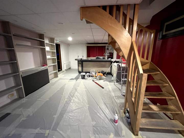 Rénovation intérieure sur mesure Rennes