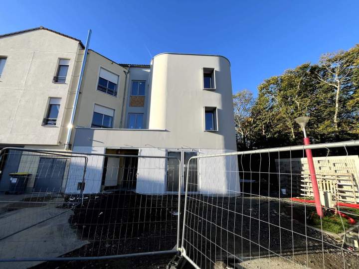 Restauration extérieure Rennes