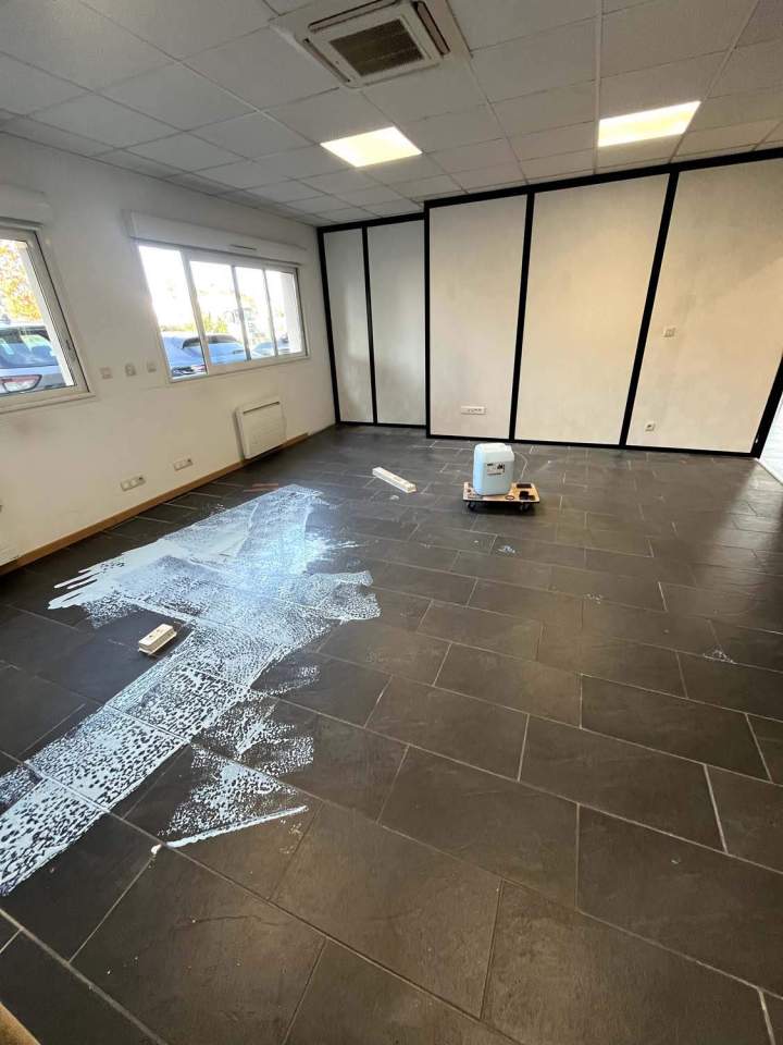 Revalorisation intérieure Rennes