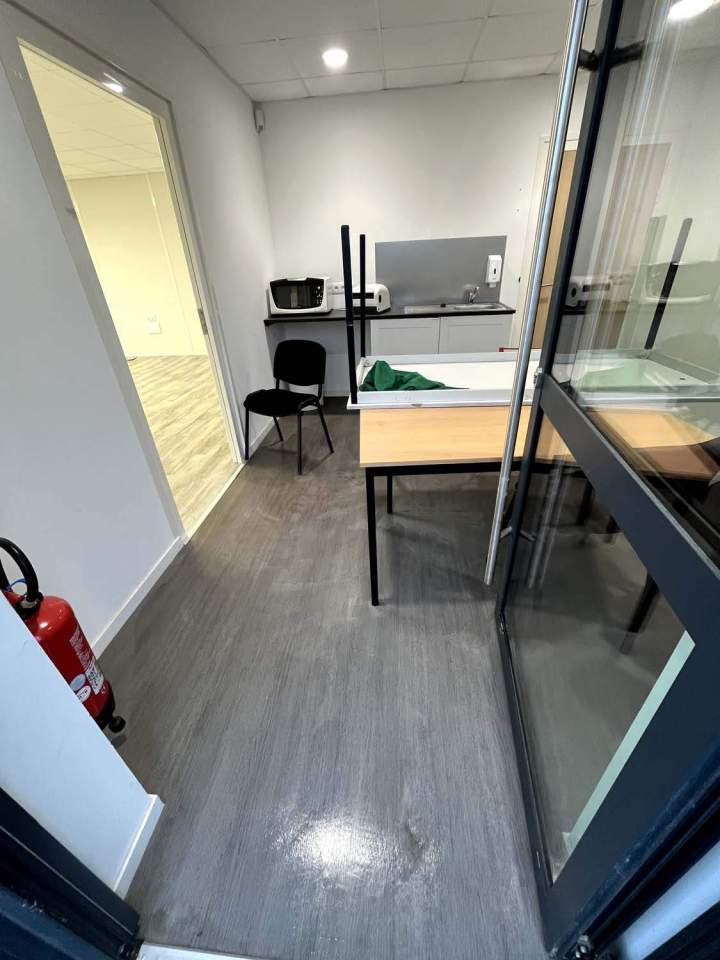 Revalorisation intérieure Rennes