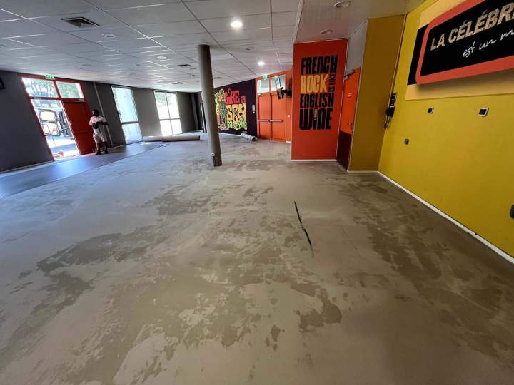 Revêtement de sol appartement Rennes