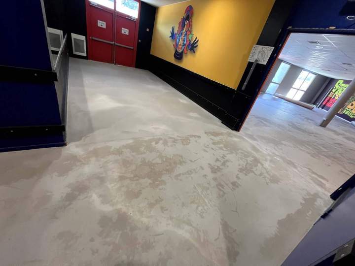 Revêtement de sol intérieur Rennes