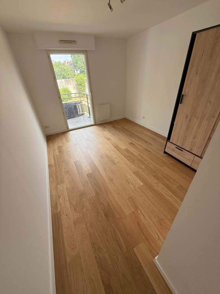 Revêtement de sol maison Rennes