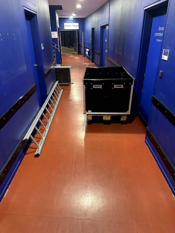 Revêtement de sol professionnel Rennes