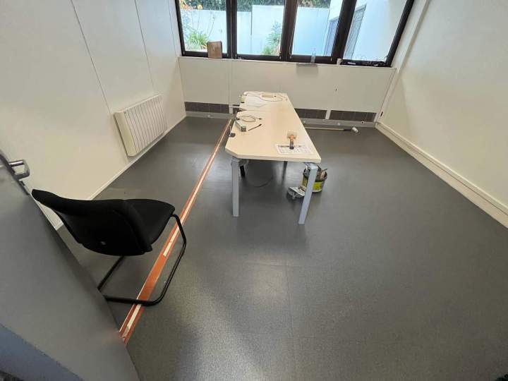 Revêtement de sol professionnel Rennes