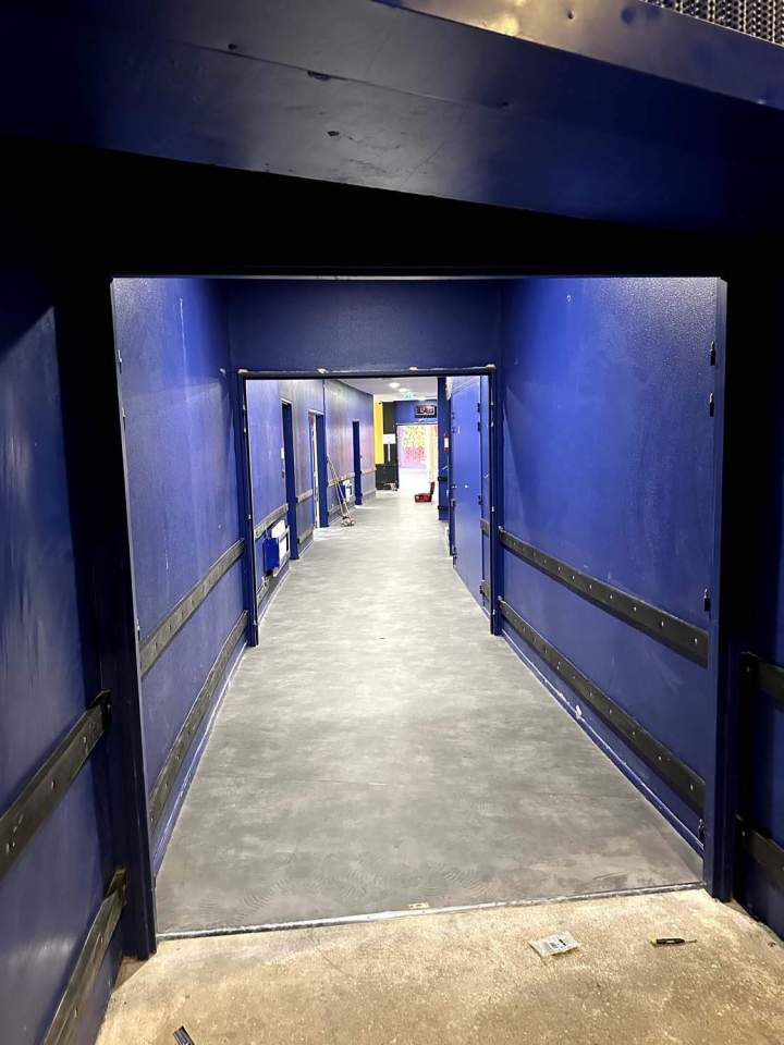 Revêtement de sol sur mesure Rennes